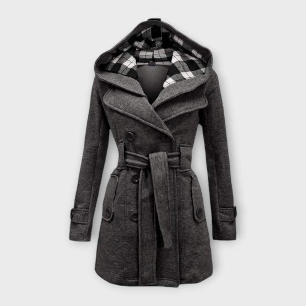 Evelyn - Chaqueta de invierno cálida