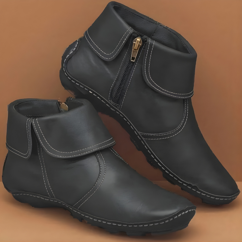 Fallon™ - Botas Ortopédicas Premium Impermeables