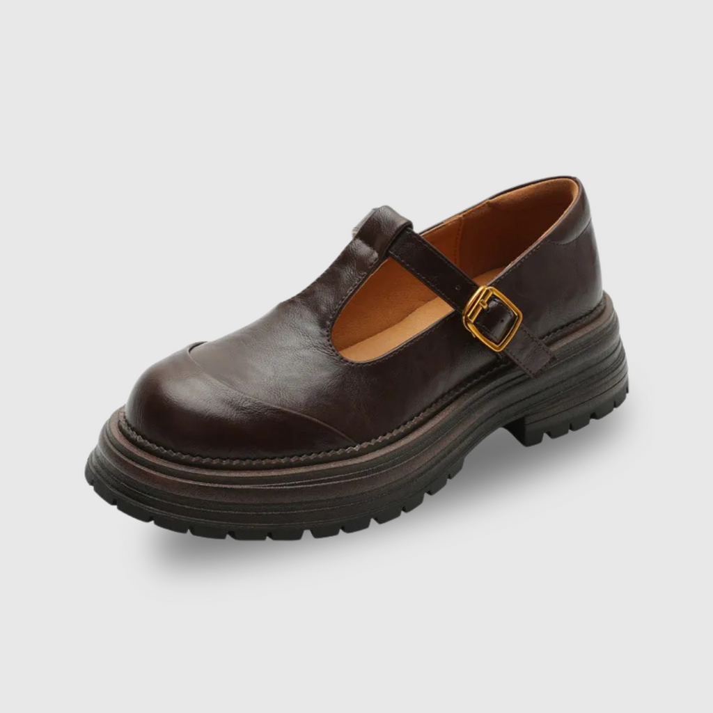 Zapatos Farisse T-bar Mary janes
