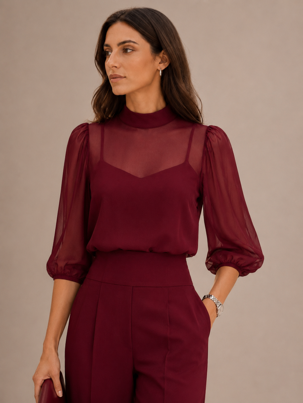 Conjunto Martina Prestige de Tres Piezas