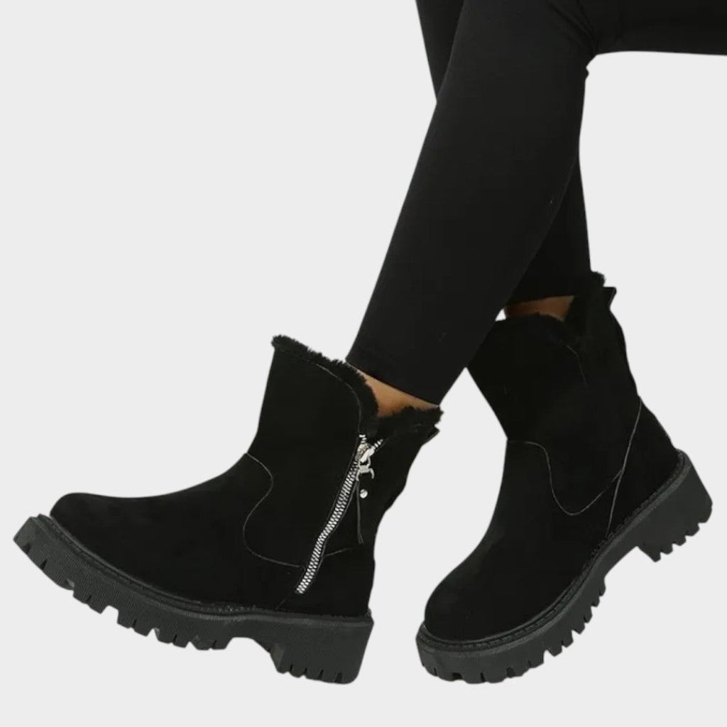 Nuvea™ | Botas de invierno cálidas y cómodas