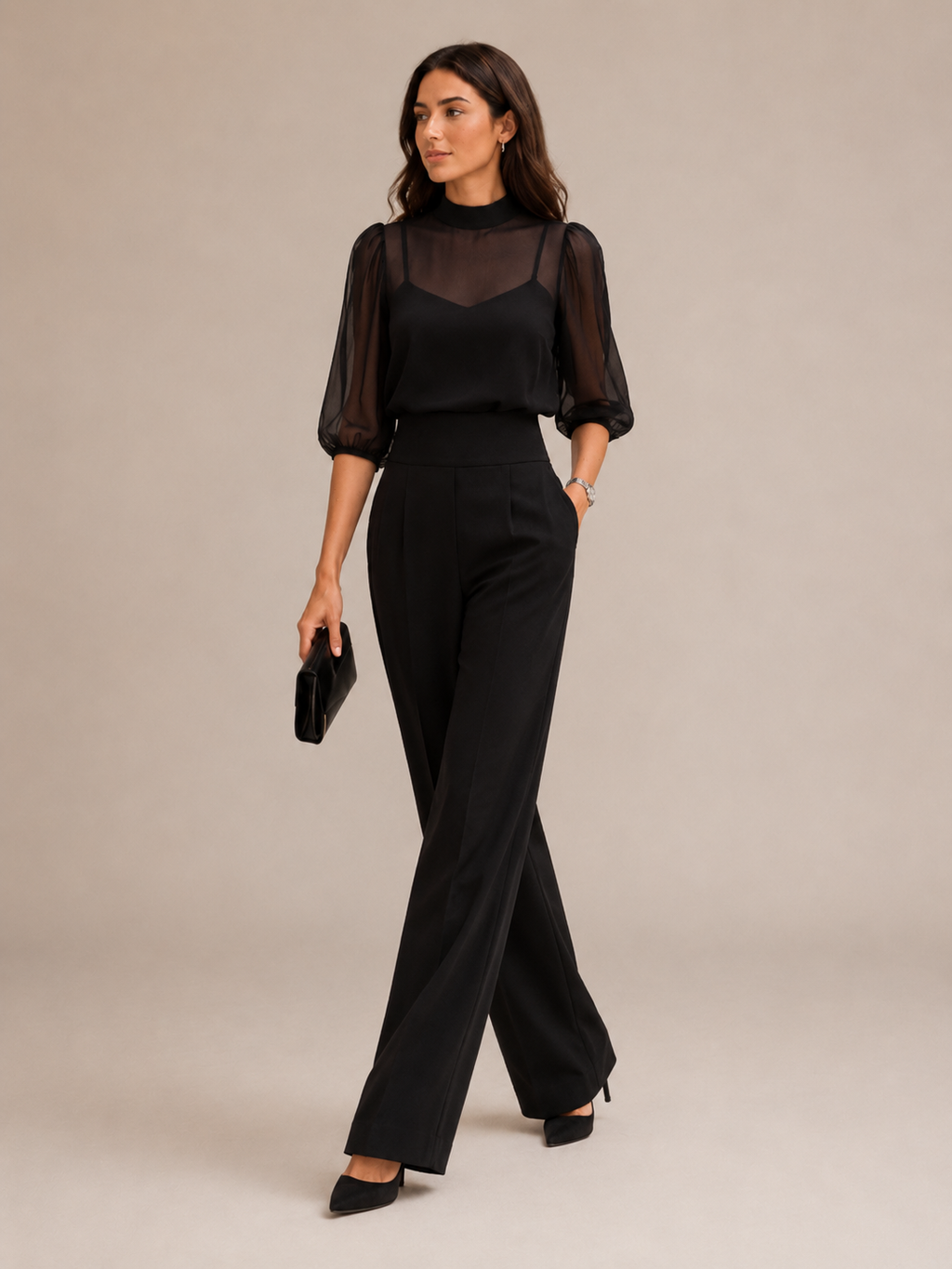 Conjunto Martina Prestige de Tres Piezas