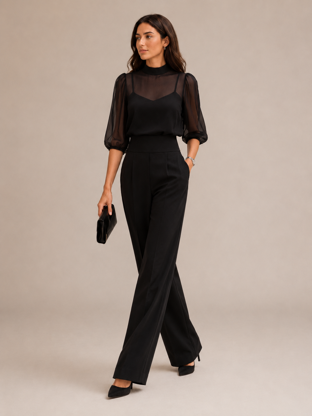Conjunto Martina Prestige de Tres Piezas