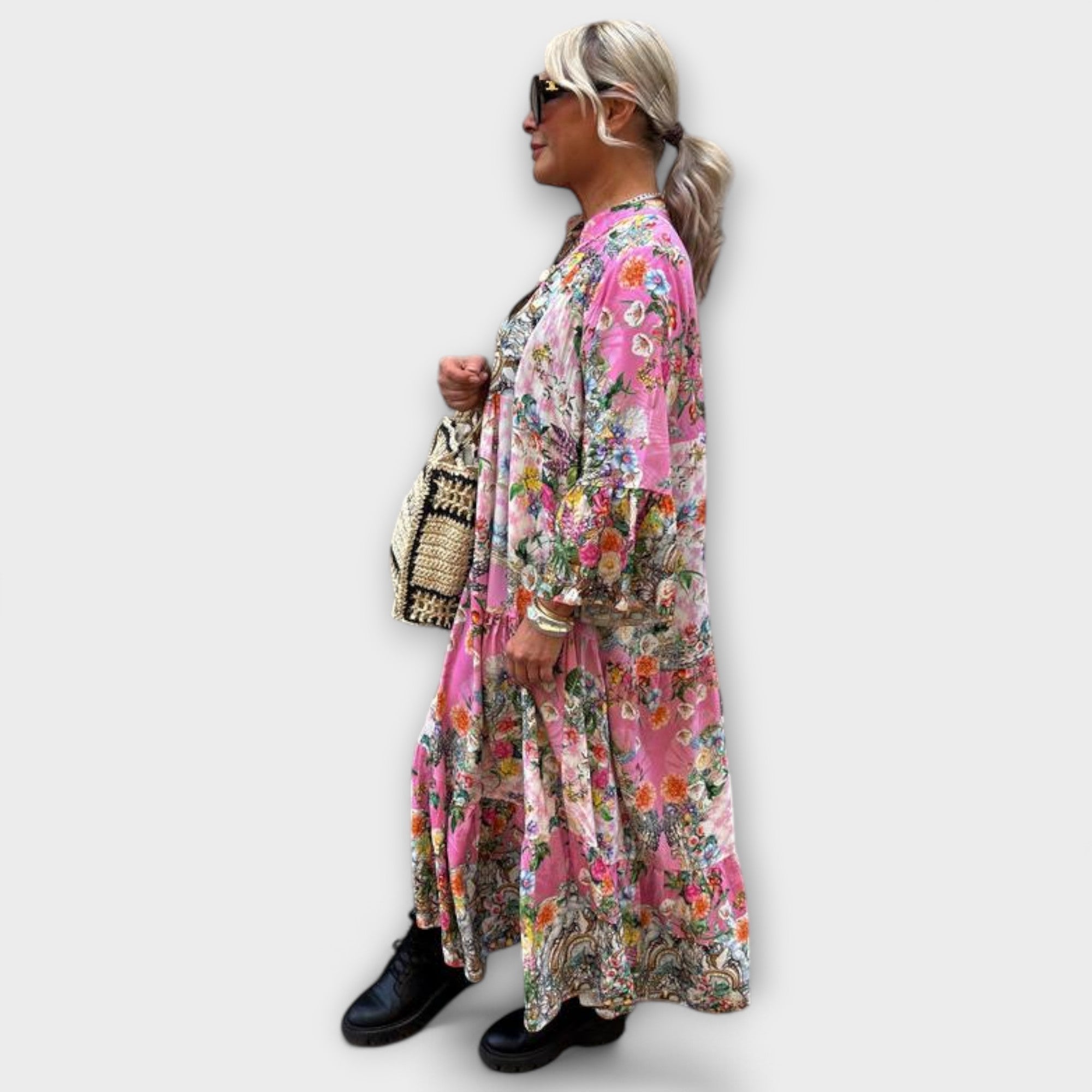 Marsell - Vestido Maxi