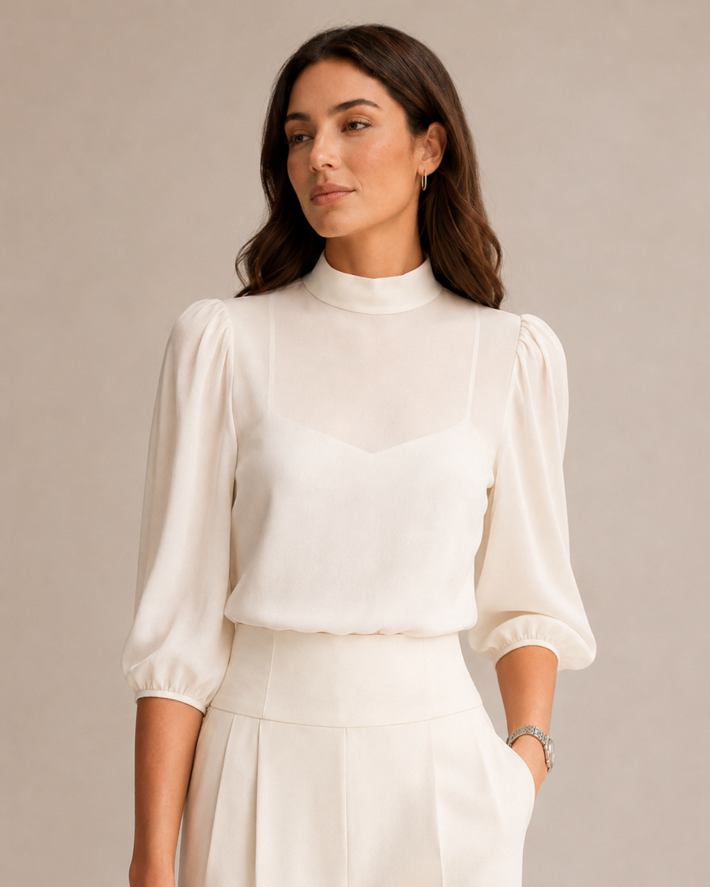 Conjunto Prestige de Tres Piezas