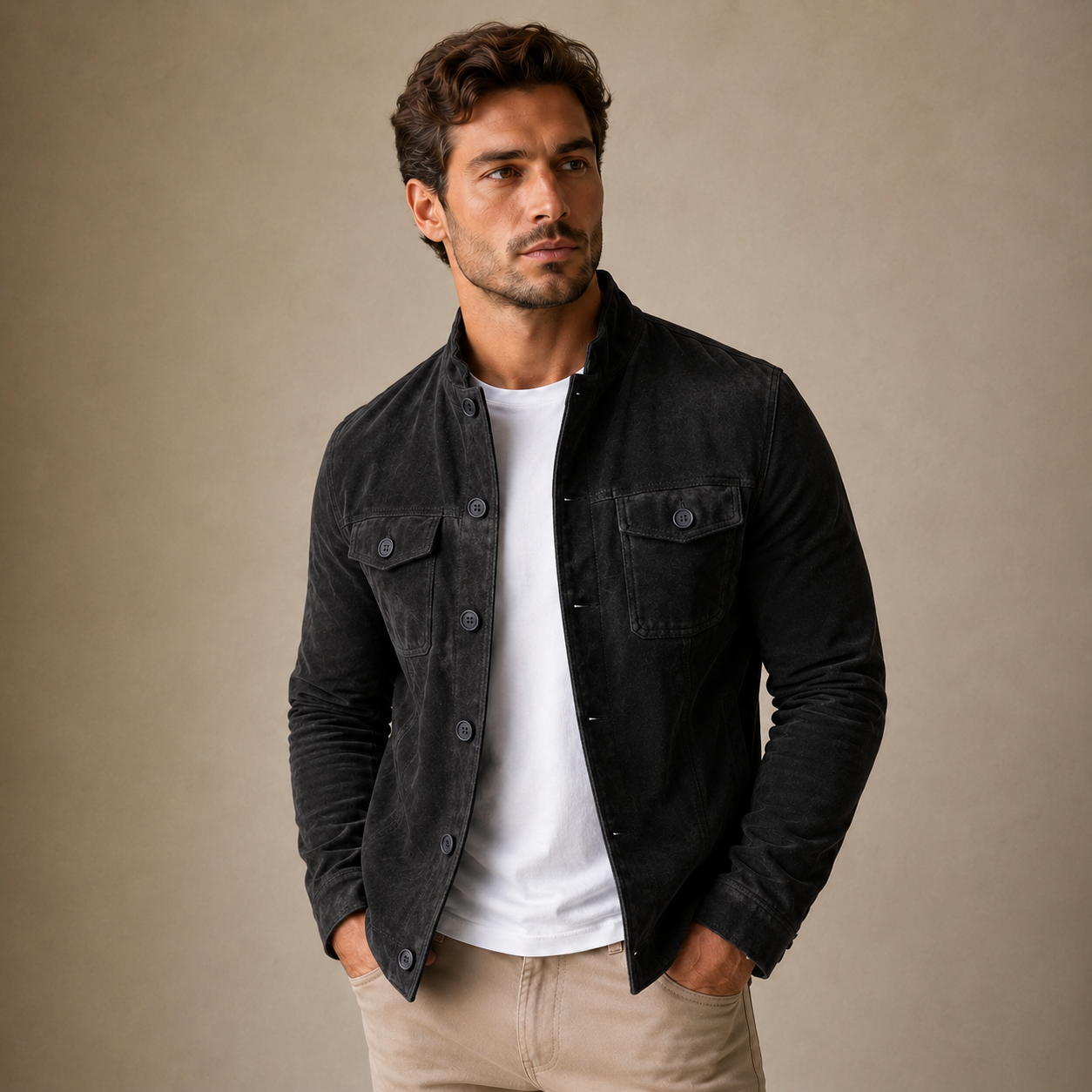 Chaqueta de Verano Milano