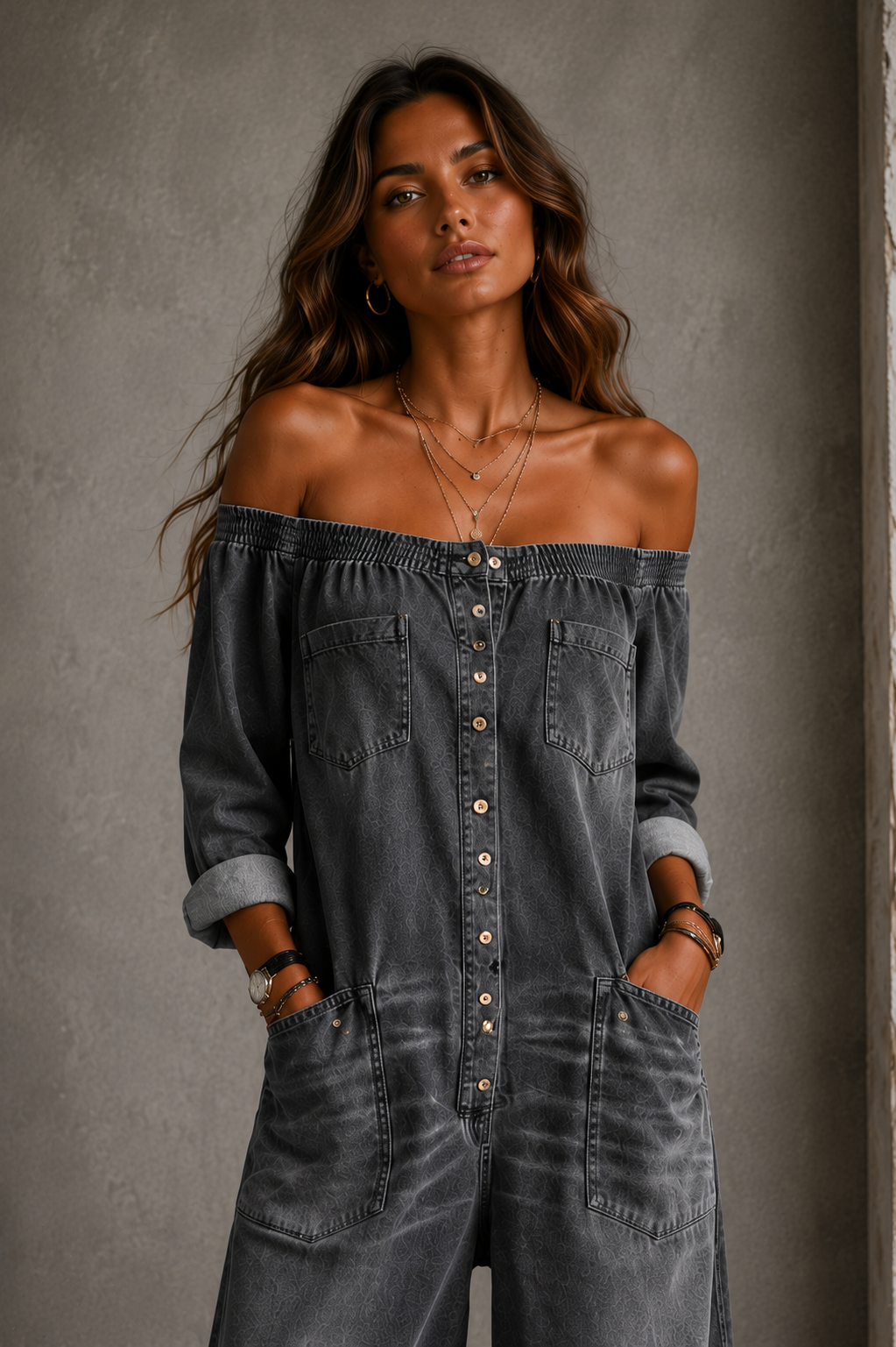 Mono Aura Denim