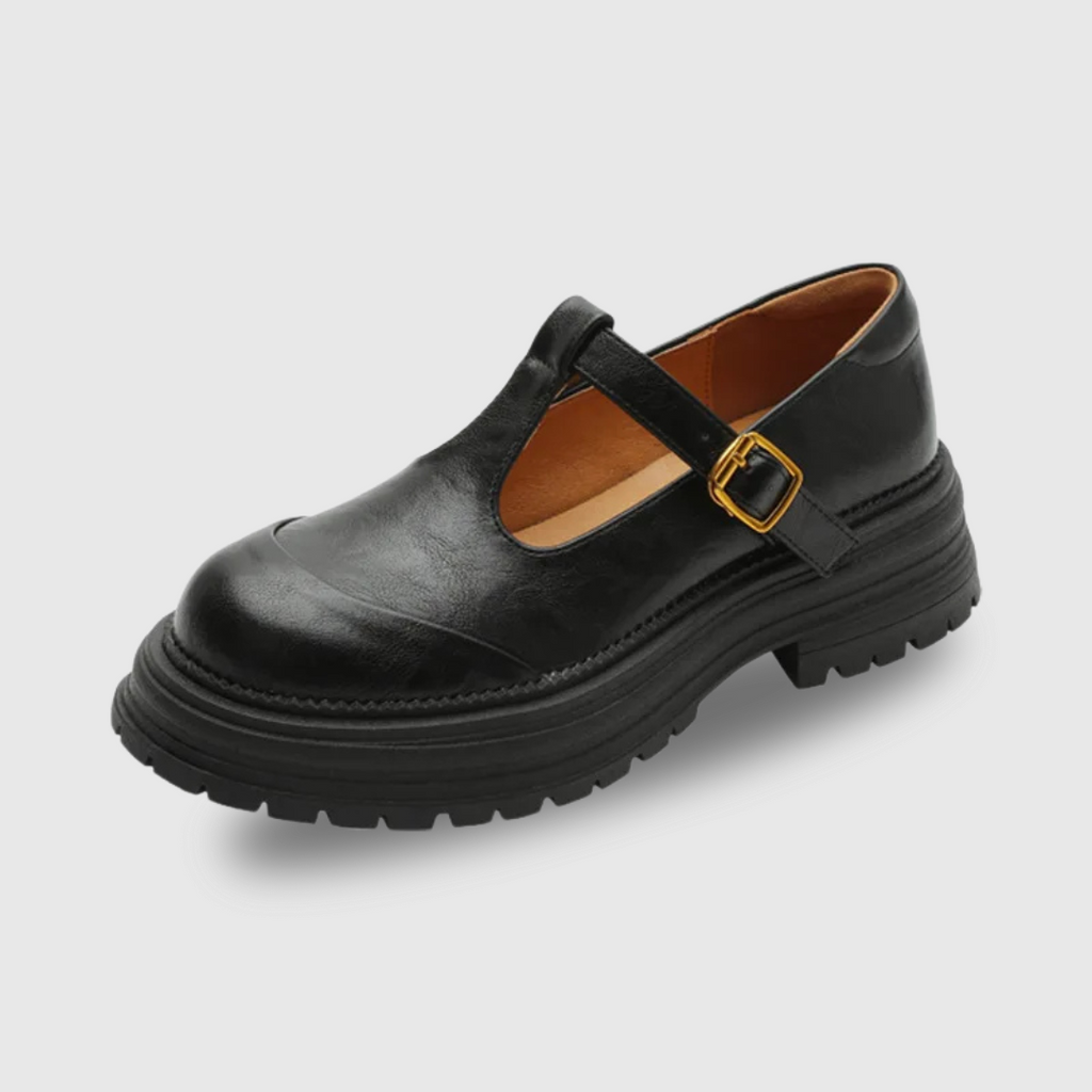 Zapatos Farisse T-bar Mary janes