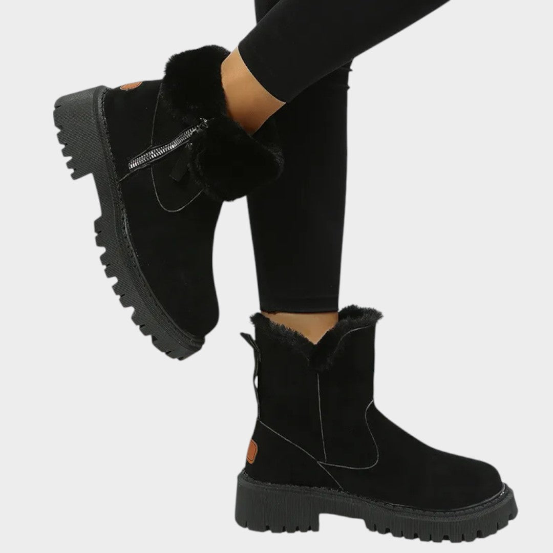 Nuvea™ | Botas de invierno cálidas y cómodas
