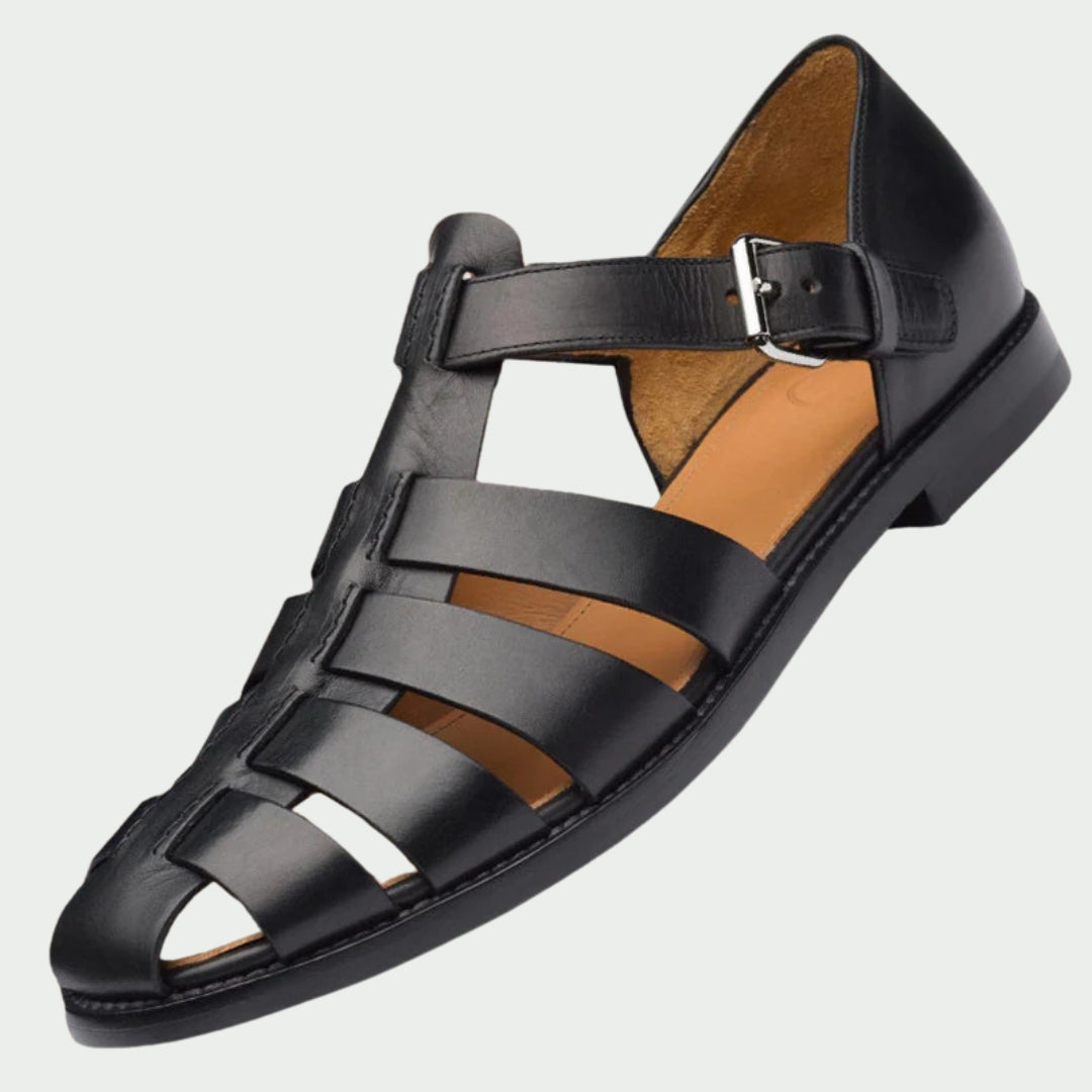 Cazel | Sandalias premium para hombre