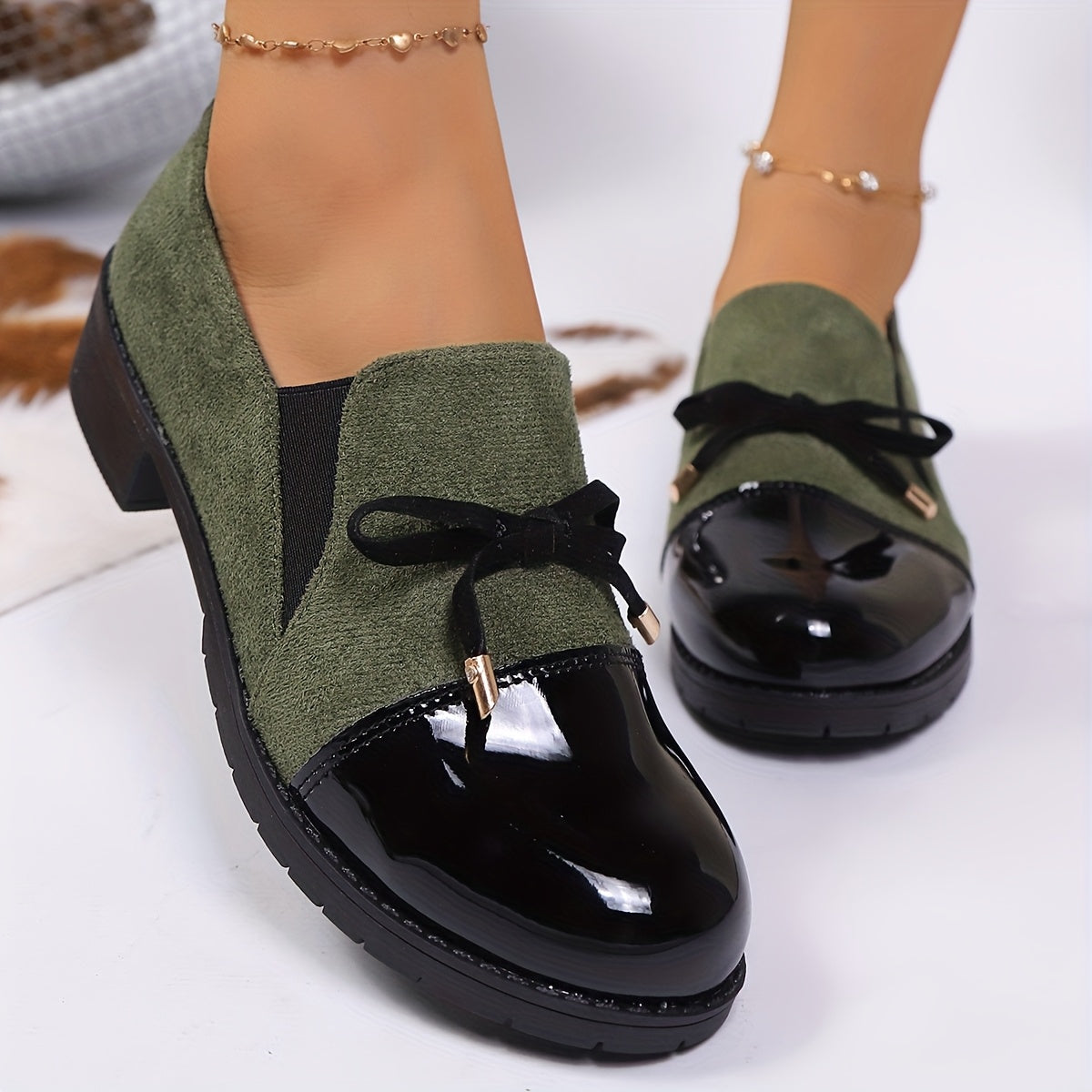 Margot | Mocasines Elegantes y Cómodos
