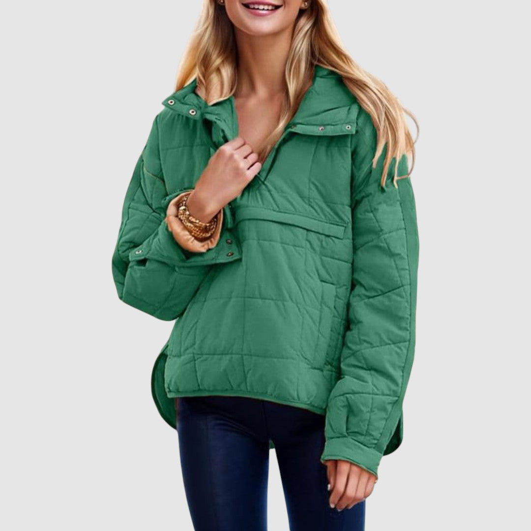 Anežka – sudadera con capucha