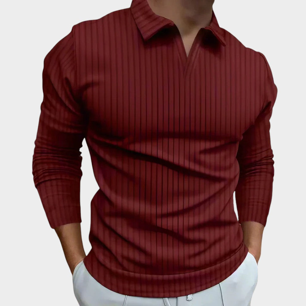 SleekMan™ | Polo de Algodón