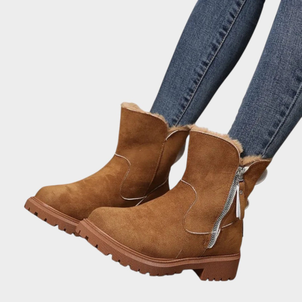 Nuvea™ | Botas de invierno cálidas y cómodas