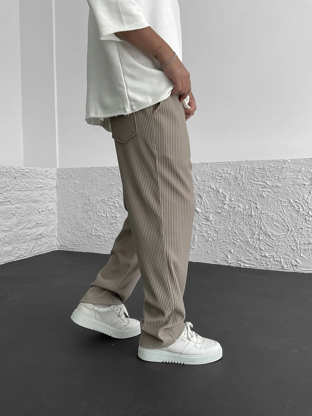 CHRISTOPHER | Pantalones de lujo para hombre