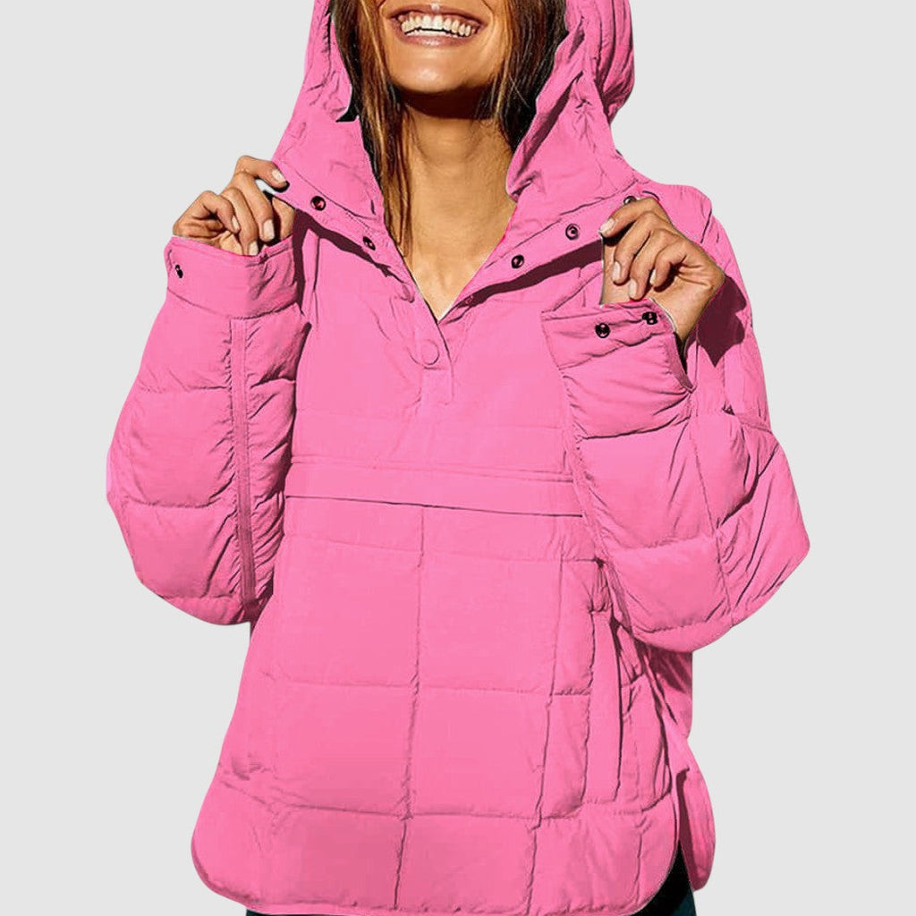 Anežka – sudadera con capucha