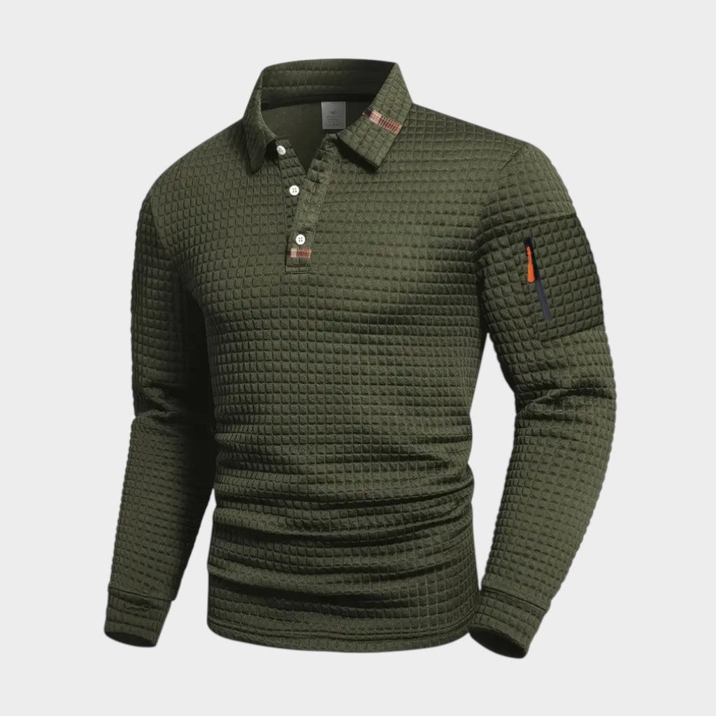 Lucas™ | Polo de lujo