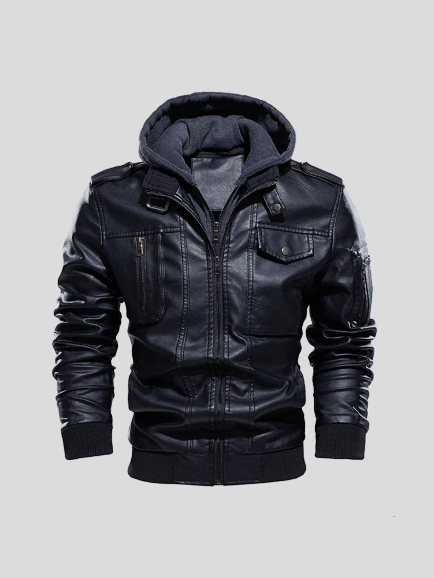 Anders™ | Chaqueta de conducción elegante