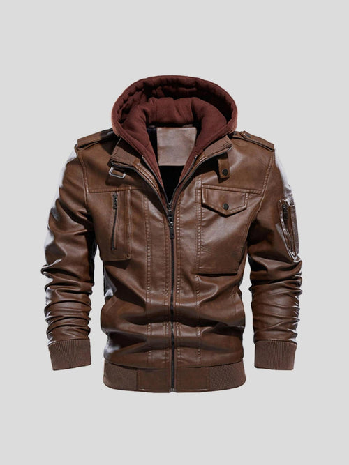 Anders™ | Chaqueta de conducción elegante