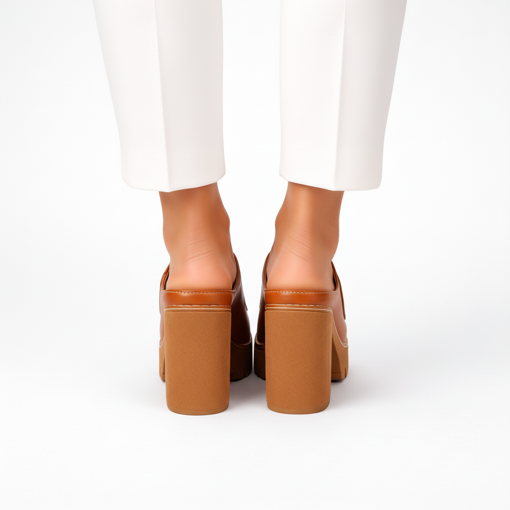 Mizella | Tacones de Plataforma