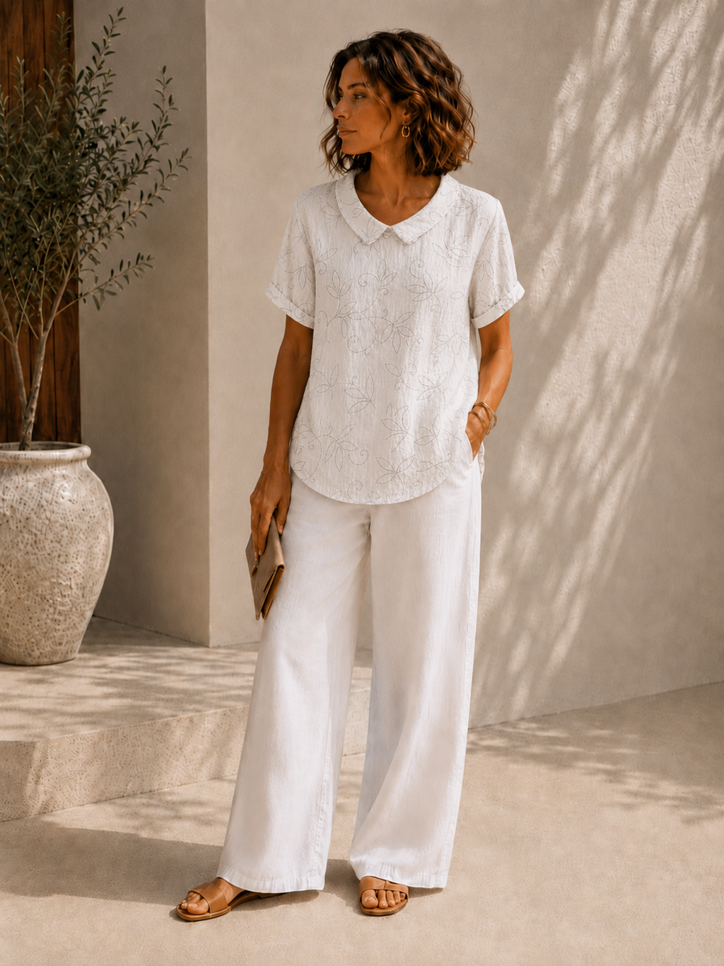 Nerea | Camisa de Verano