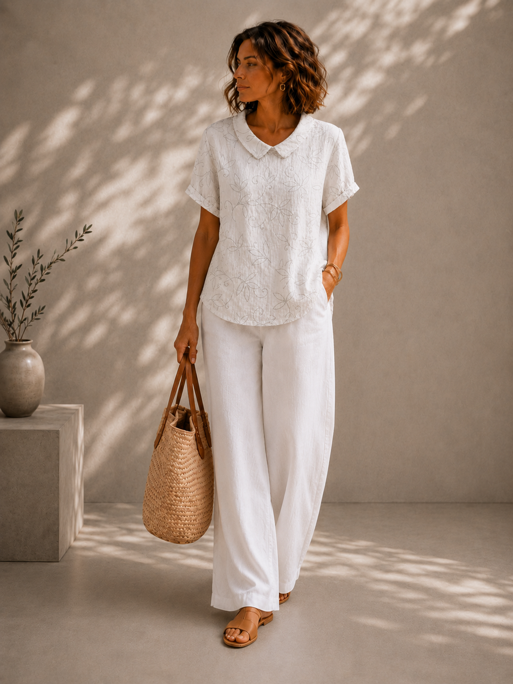 Nerea | Camisa de Verano
