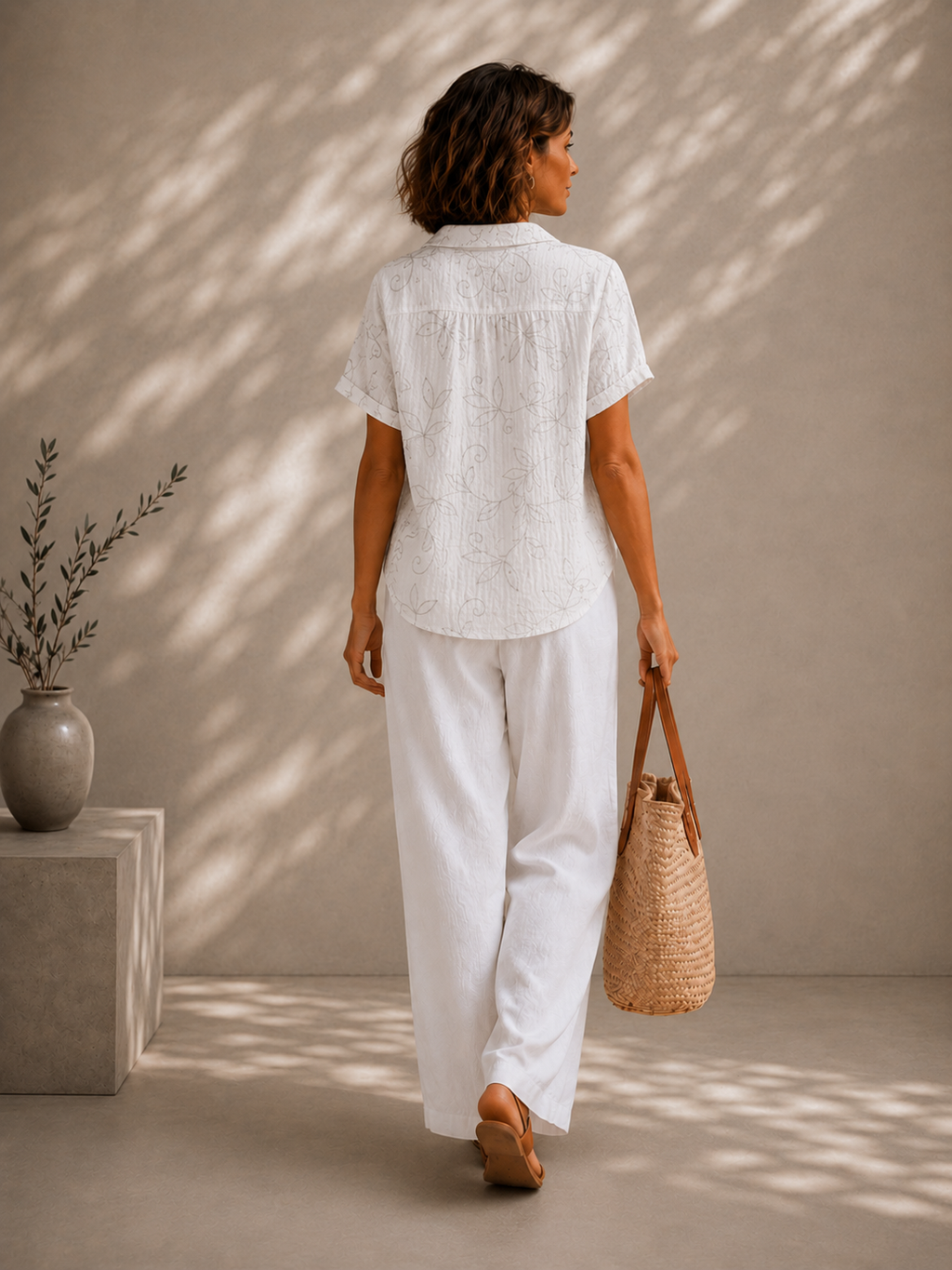 Nerea | Camisa de Verano