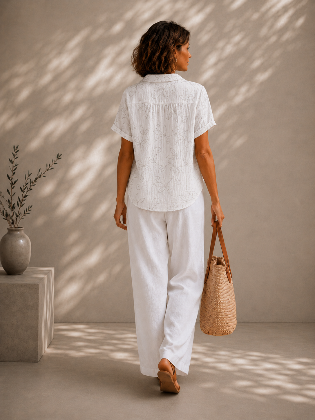 Nerea | Camisa de Verano