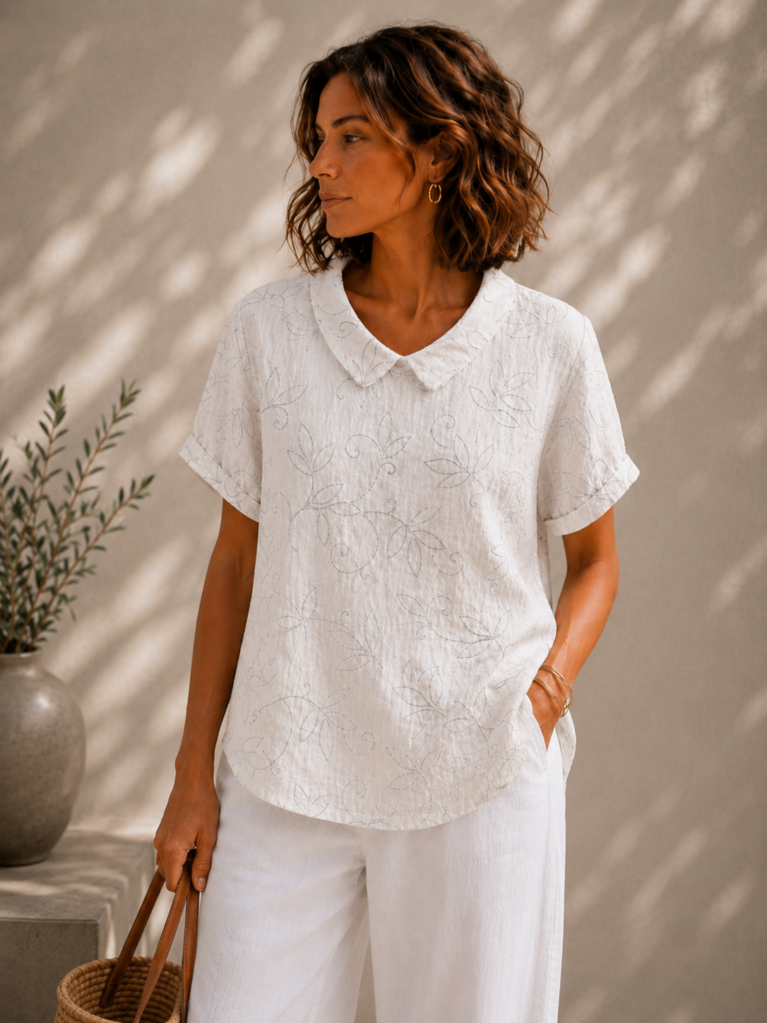 Nerea | Camisa de Verano