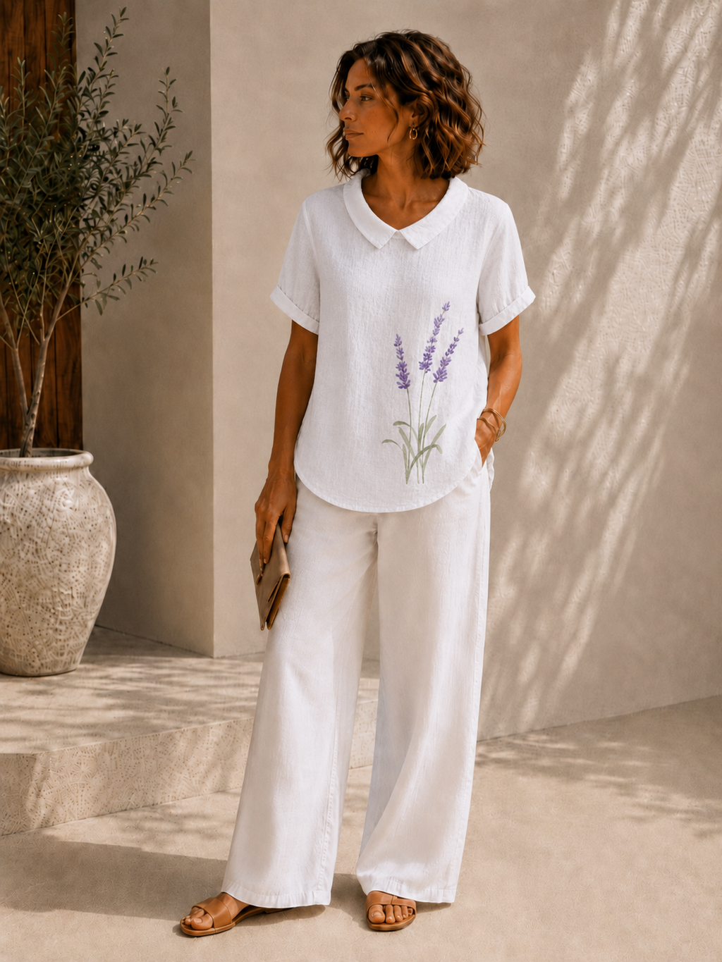 Nerea | Camisa de Verano