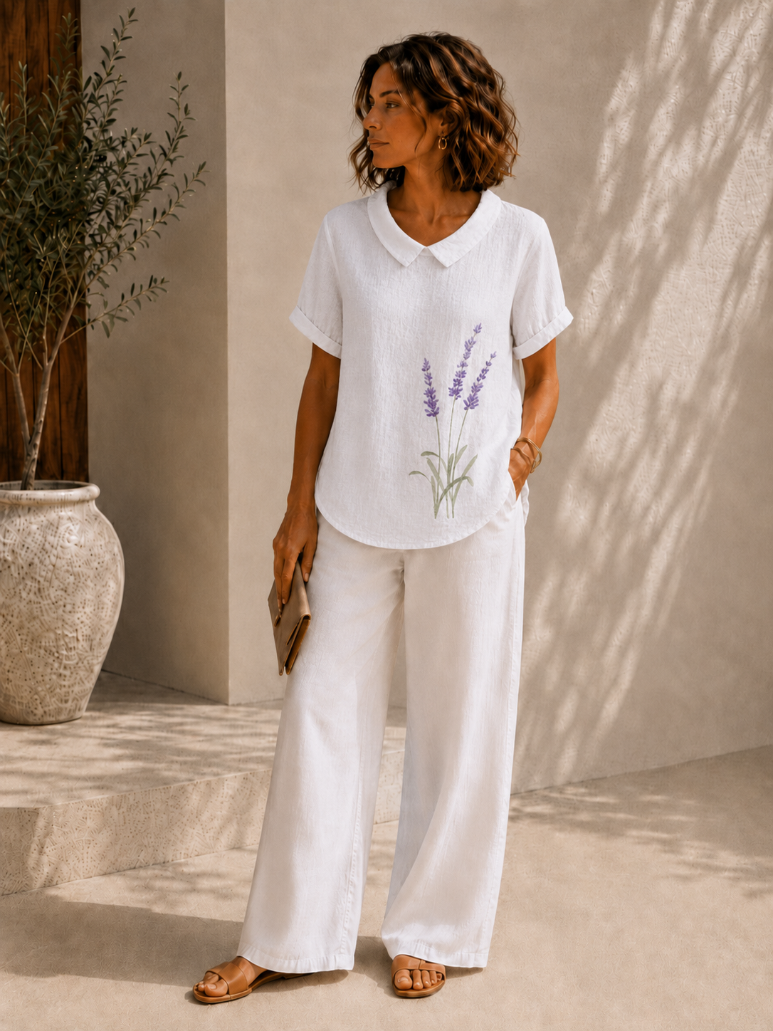 Nerea | Camisa de Verano