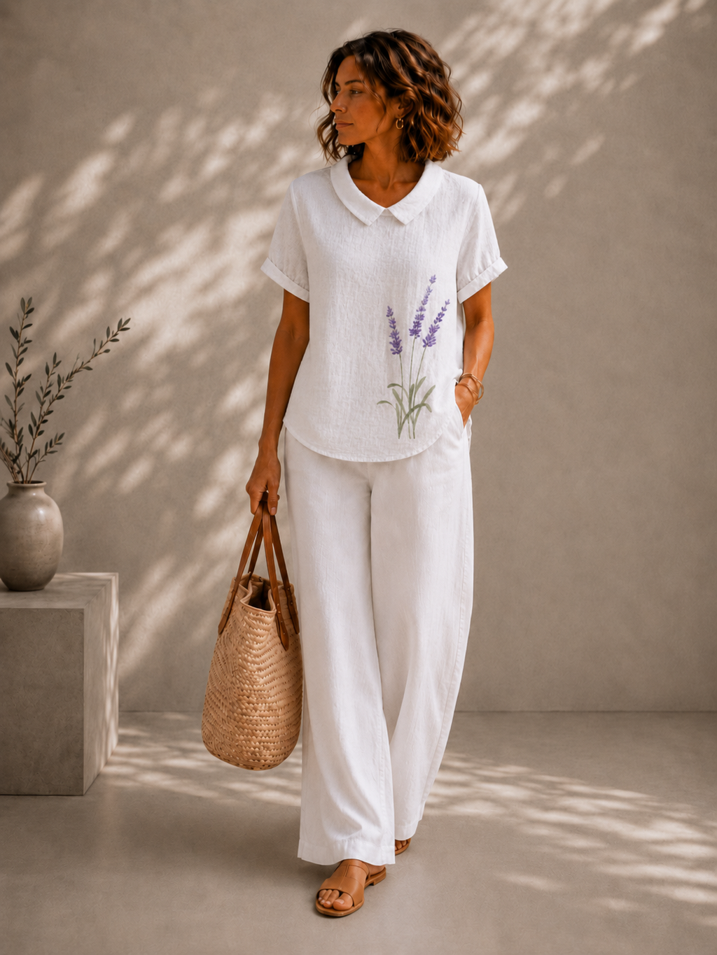 Nerea | Camisa de Verano