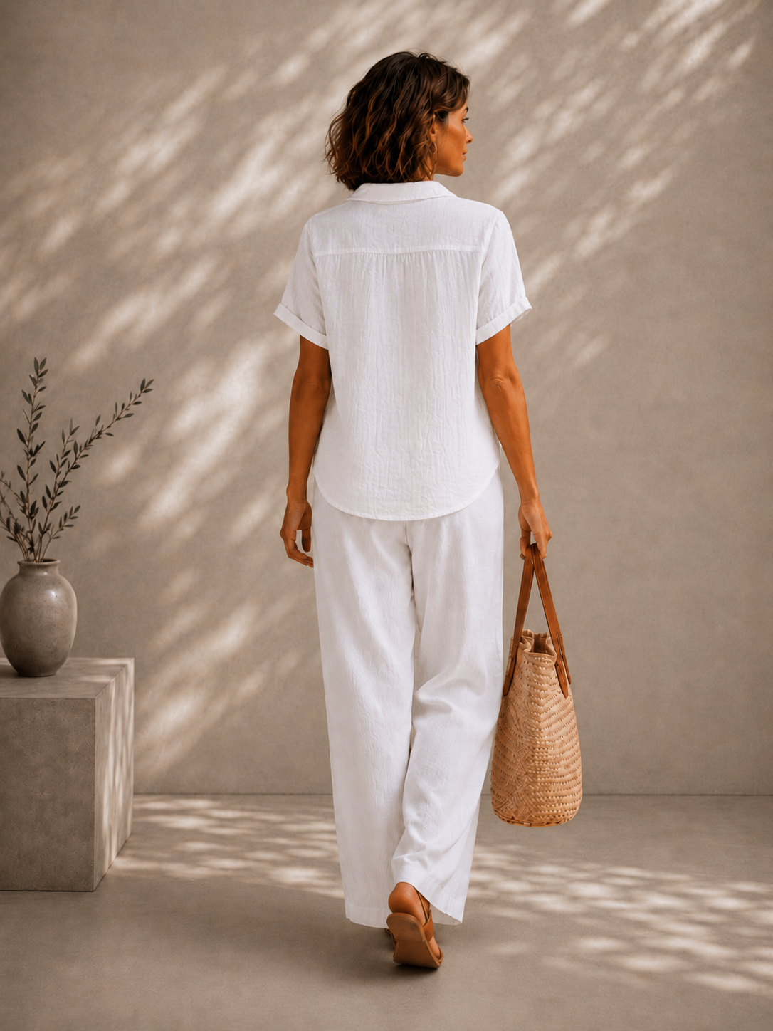 Nerea | Camisa de Verano