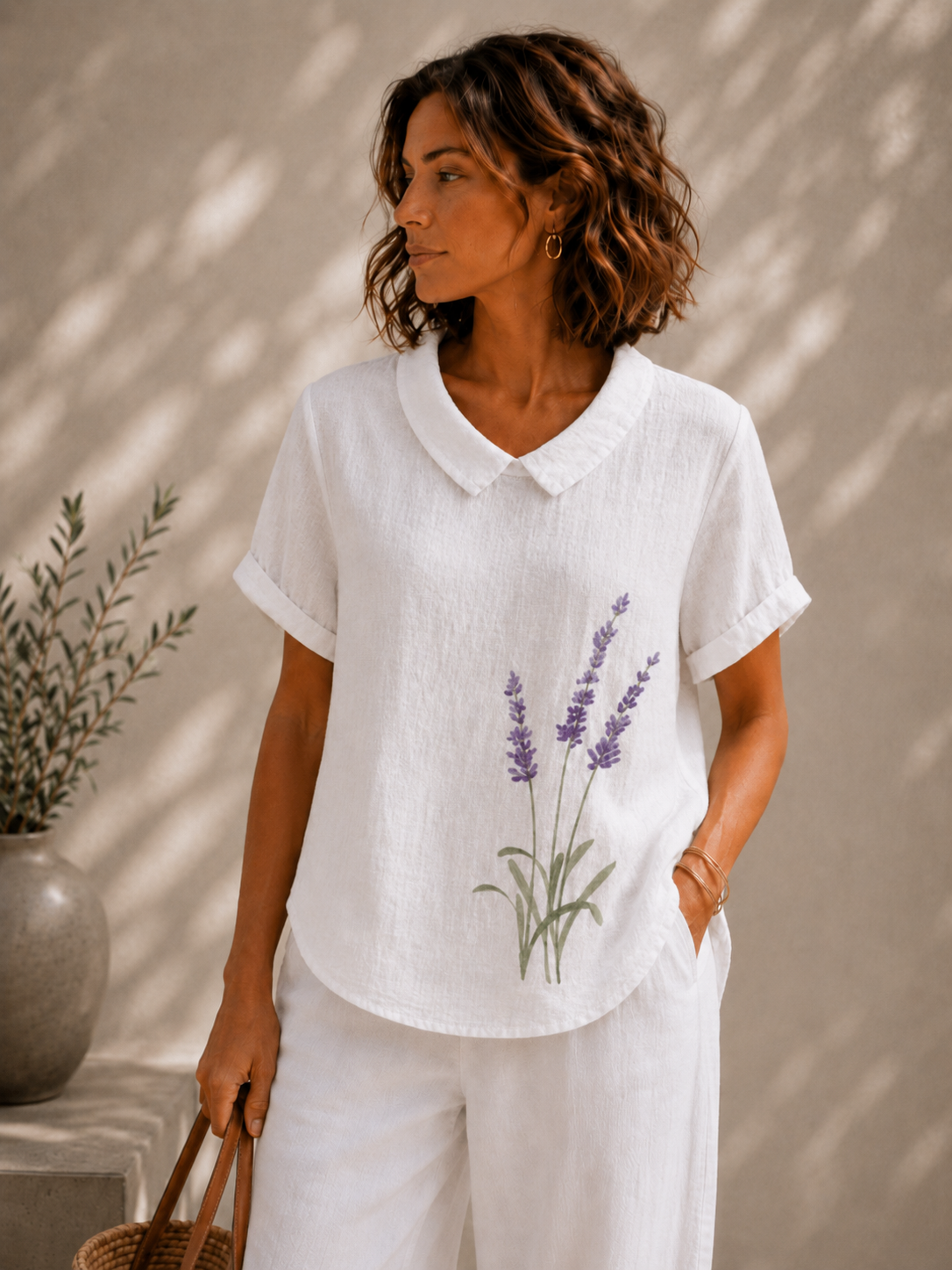 Nerea | Camisa de Verano