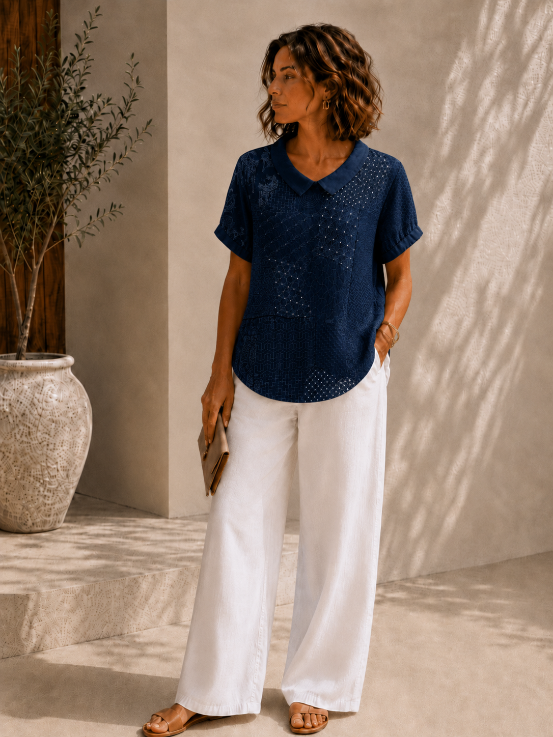 Nerea | Camisa de Verano