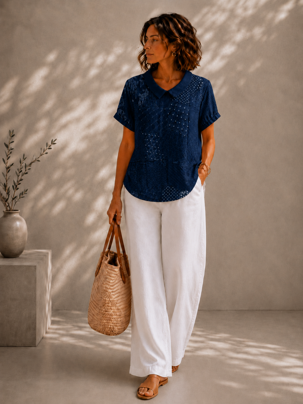 Nerea | Camisa de Verano