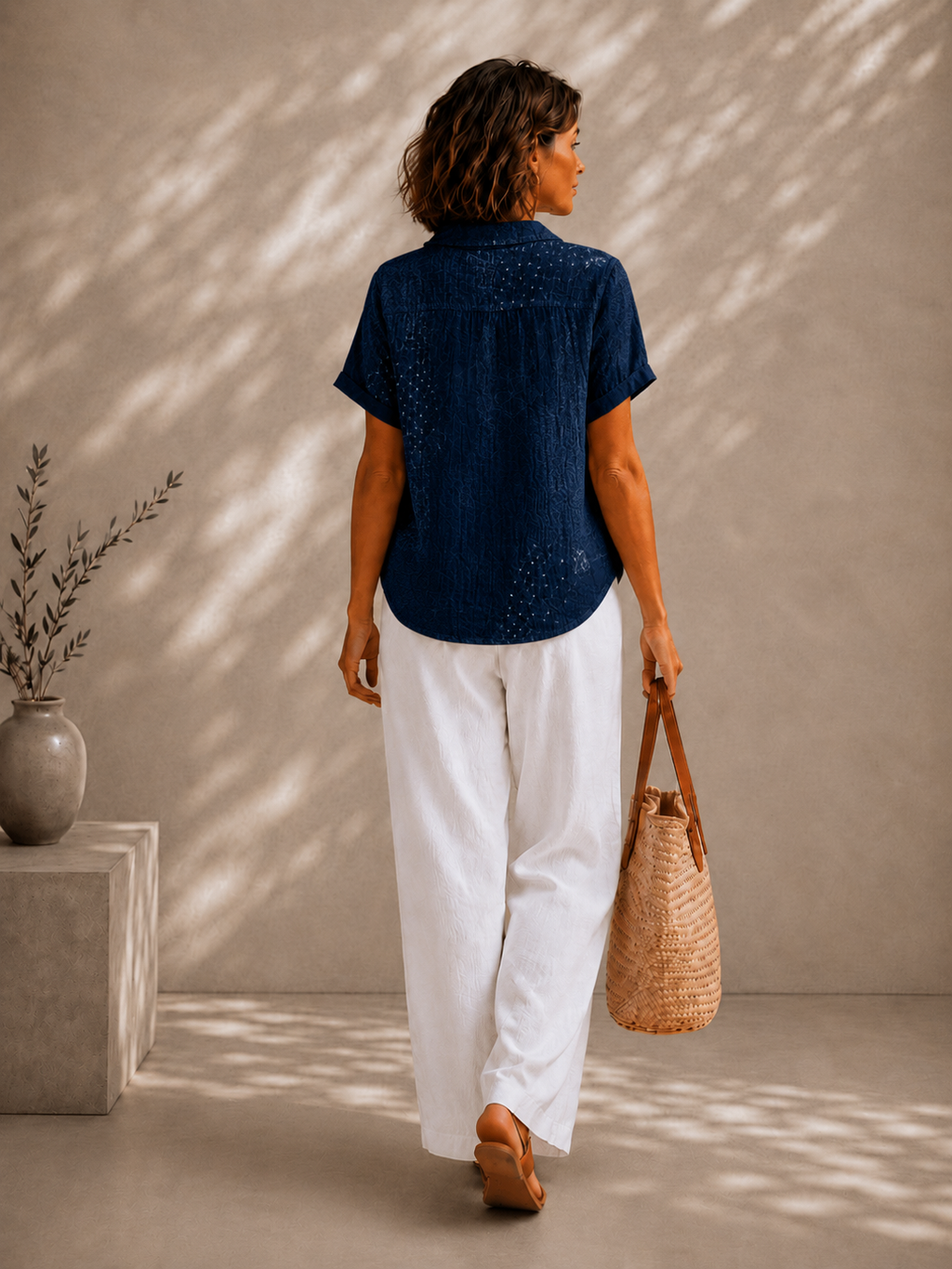 Nerea | Camisa de Verano