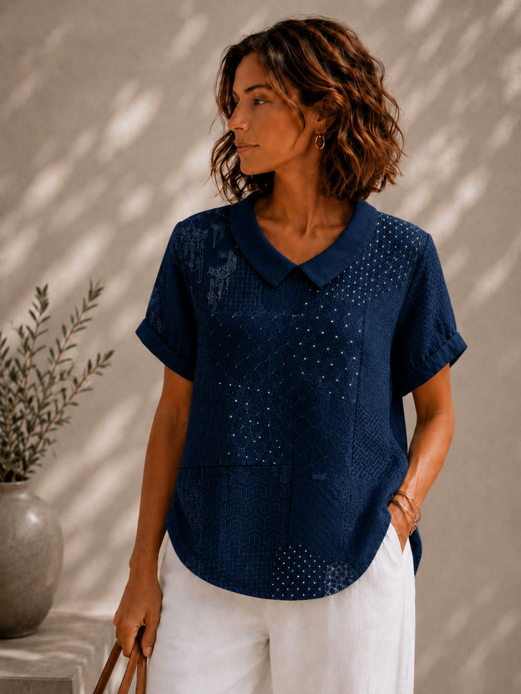 Nerea | Camisa de Verano