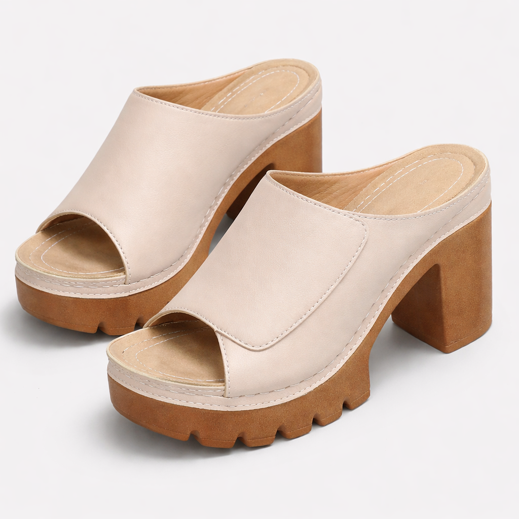 Mizella | Tacones de Plataforma