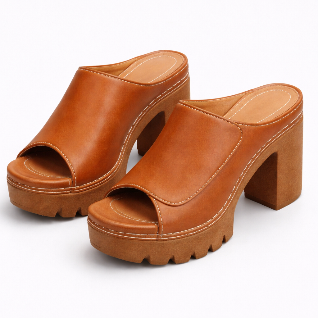 Mizella | Tacones de Plataforma