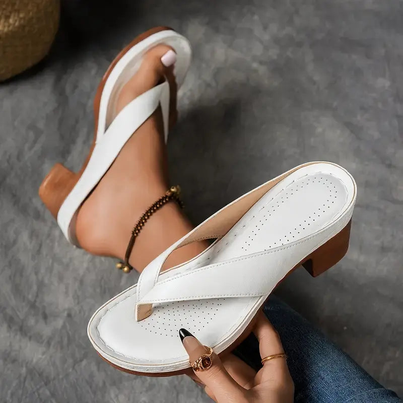 Dana | Sandalias Elegancia y Confort