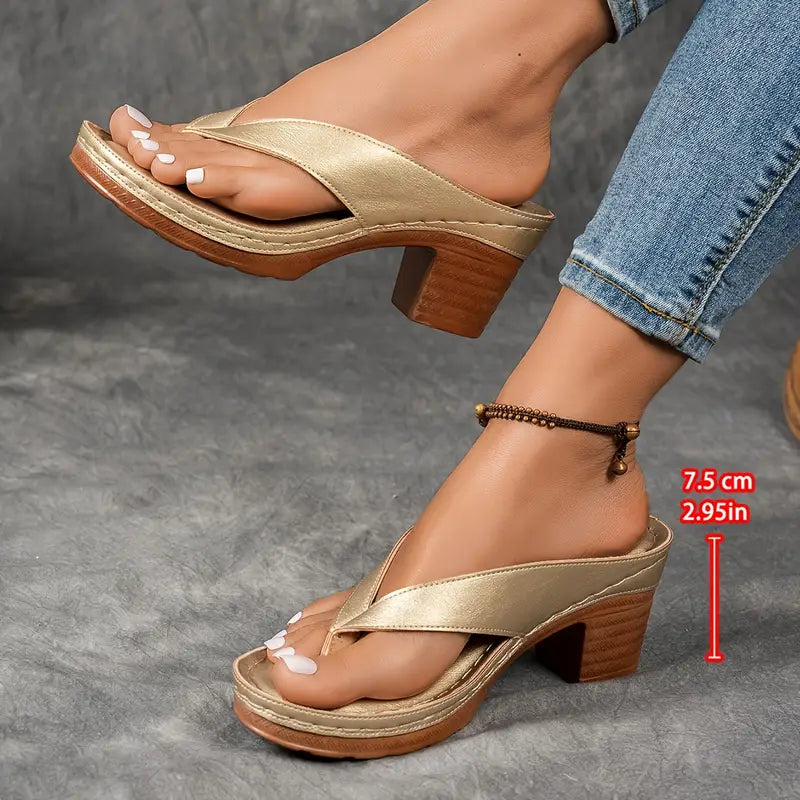 Dana | Sandalias Elegancia y Confort