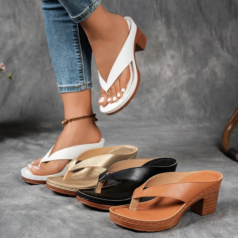 Dana | Sandalias Elegancia y Confort