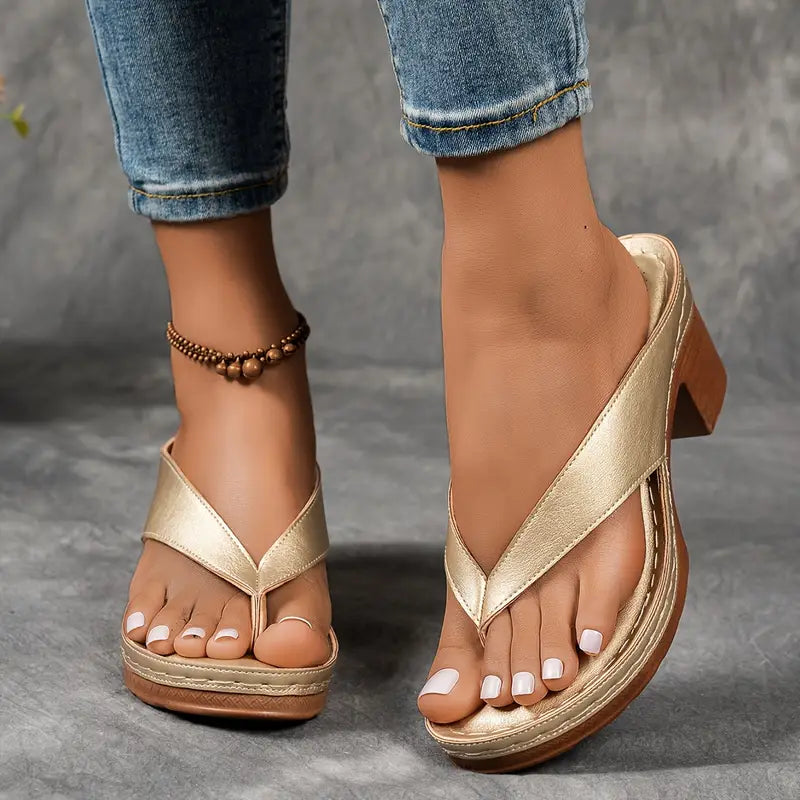Dana | Sandalias Elegancia y Confort