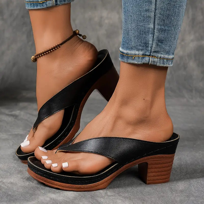 Dana | Sandalias Elegancia y Confort