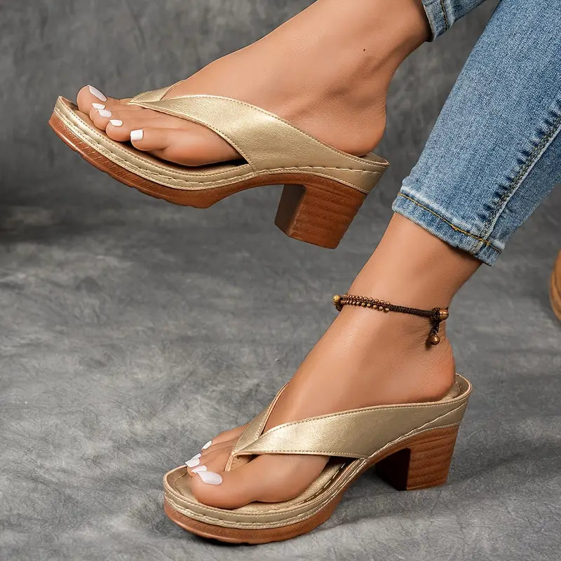 Dana | Sandalias Elegancia y Confort