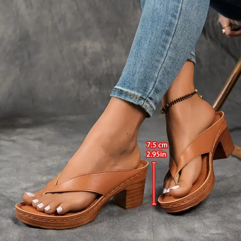 Dana | Sandalias Elegancia y Confort