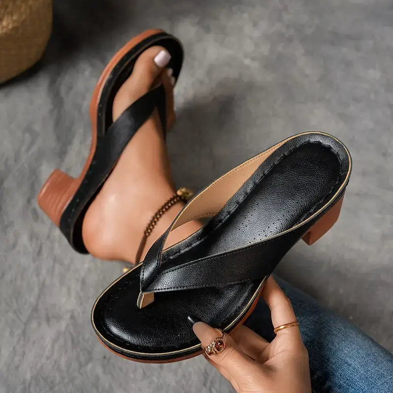 Dana | Sandalias Elegancia y Confort
