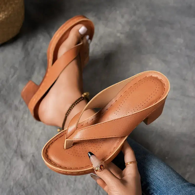 Dana | Sandalias Elegancia y Confort