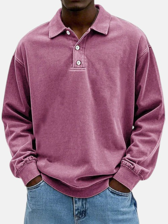 IVO | POLO ELEGANTE E INFORMAL